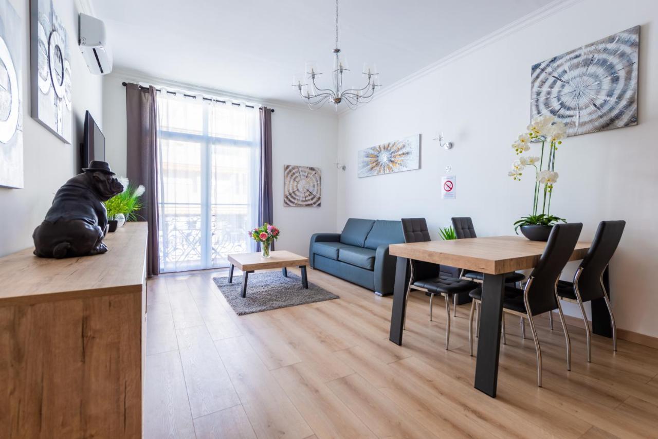 Appartement Sunny And Modern Baquis Flat à Nice Extérieur photo