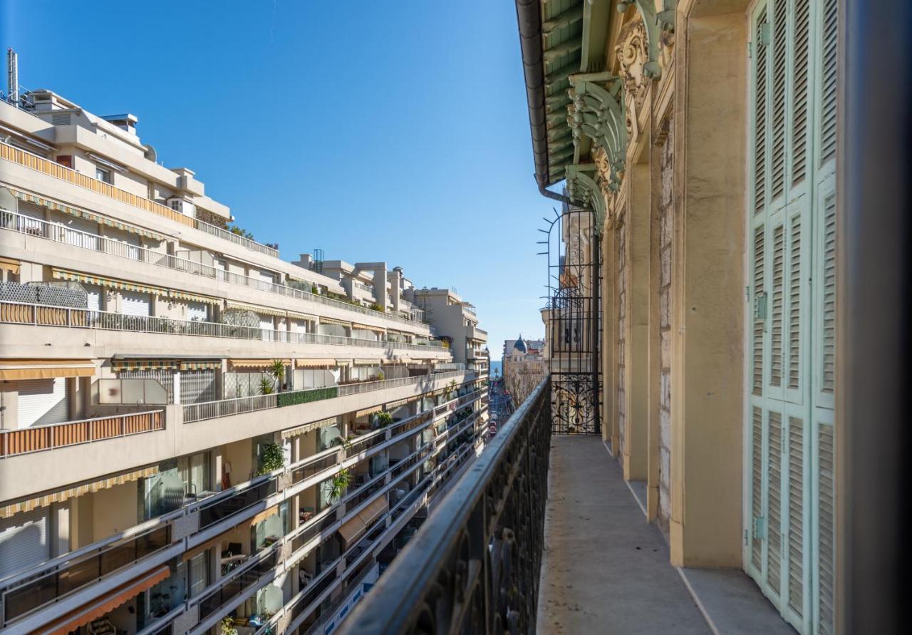 Appartement Sunny And Modern Baquis Flat à Nice Extérieur photo
